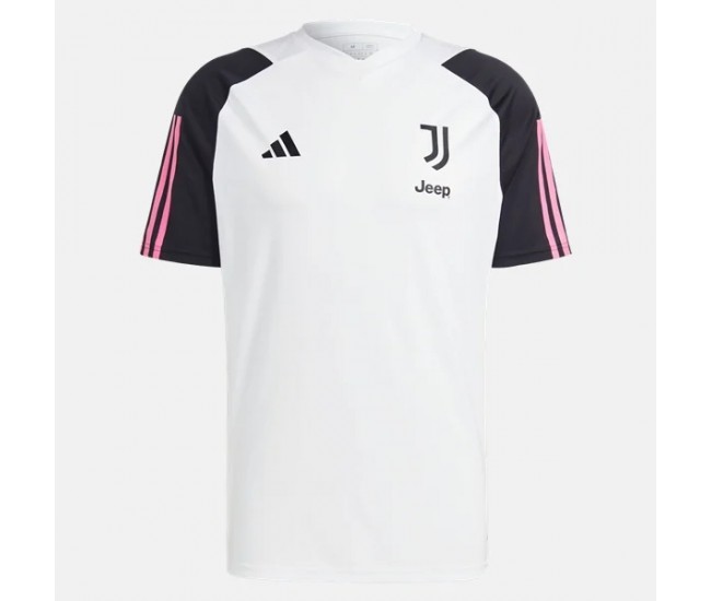 23-24 Juventus Mens Training Jersey