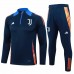 24-25 Juventus Mens Navy Training Technical Tracksuit