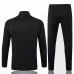 Juventus Presentation Football Black Tracksuit Black 2021