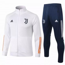 Juventus Presentation Football White Tracksuit 2021