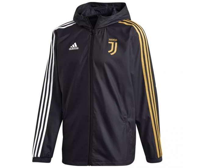 Juventus UCL Storm Jacket 2020 2021