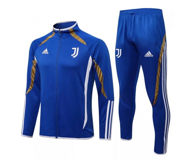 2021-22 Juventus Teamgeist Soccer Tracksuit