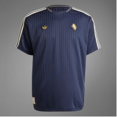 25-26 Juventus Men's Terrace Icons Soccer Jersey