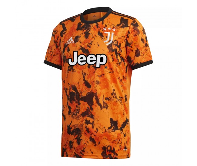 Juventus Third Shirt 2020 2021