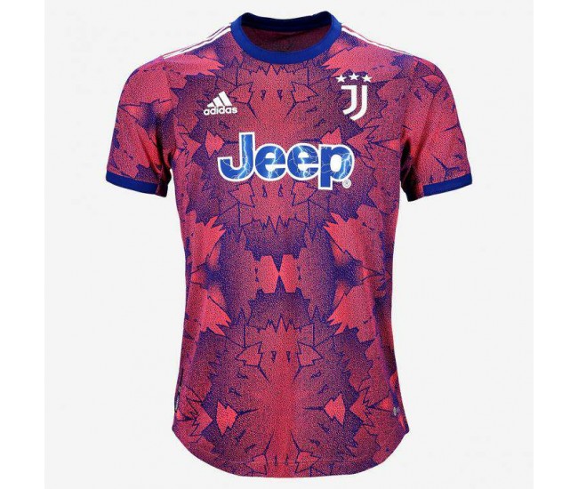 2022-23 Juventus Third Jersey