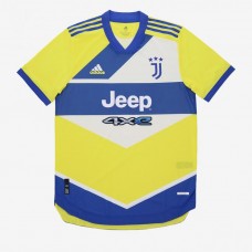 2021-22 Juventus Third Kids Kit