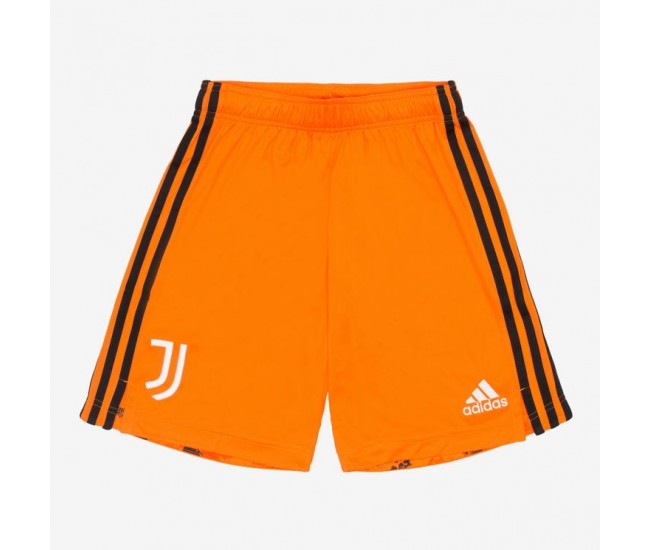 Juventus Third Football Shorts 2020 2021