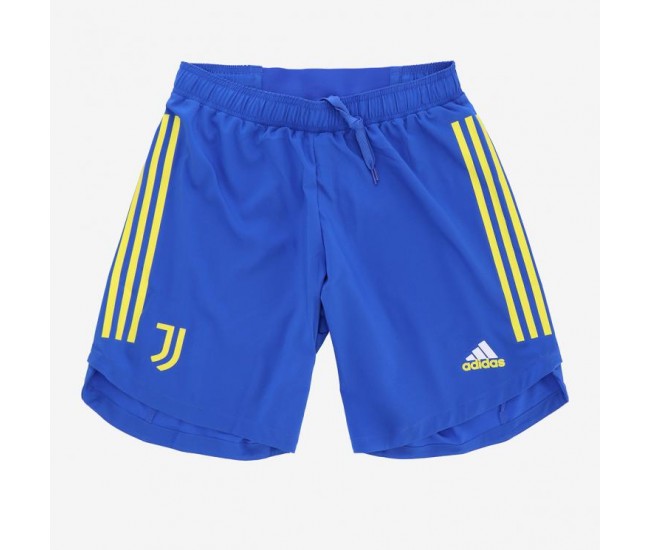 2021-22 Juventus Third Shorts