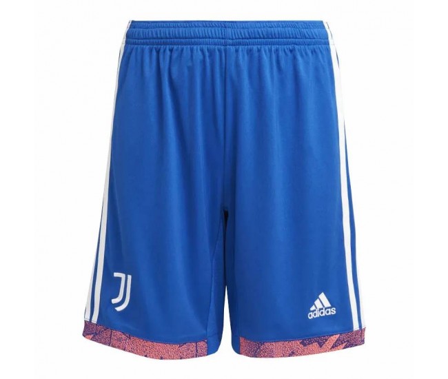 2022-23 Juventus Third Shorts