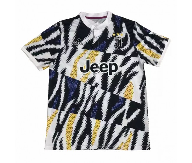 Juventus Training Shirt 2021 2022