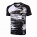 Juventus Training Shirt White Black 2021