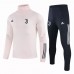 Juventus Training Technical Football Tracksuit Neck Pink 2021