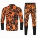 Juventus Training Technical Football Tracksuit Orange 2021