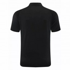 Juventus UCL Polo Shirt Black 2021