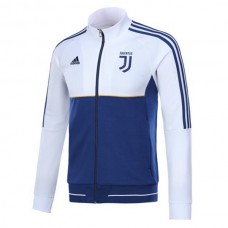 JUVENTUS WHITE BLUE PES JACKET 2018/19