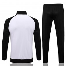 2021-22 Juventus White Training Presentation Soccer Tracksuit