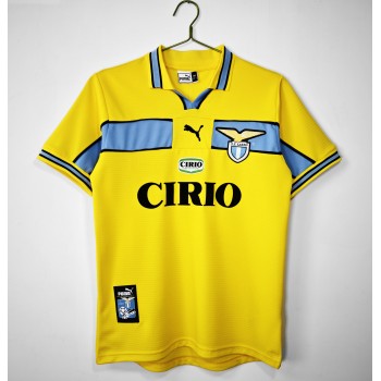 1998-1999 SS Lazio Third Retro Jersey