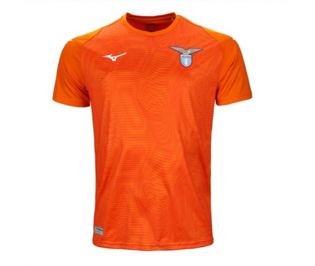 2023-24 Lazio Mens Away Goalkeeper Jersey