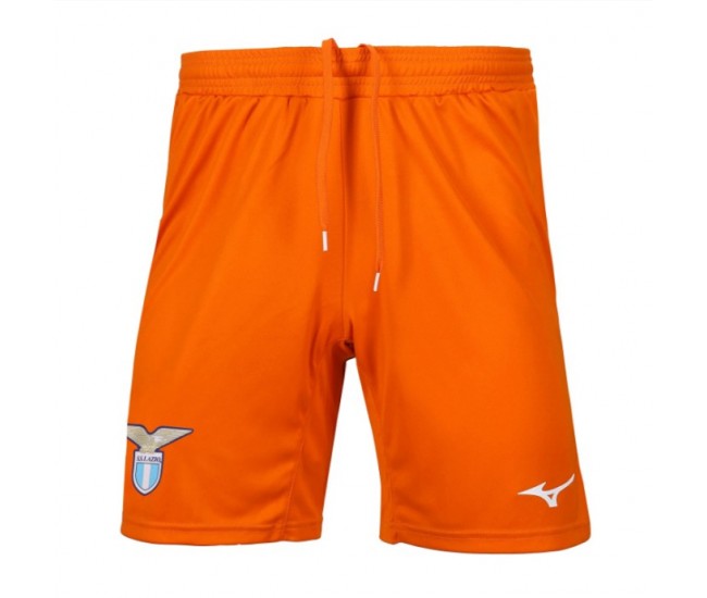 2023-24 Lazio Mens Away Goalkeeper Shorts