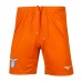 2023-24 Lazio Mens Away Goalkeeper Shorts