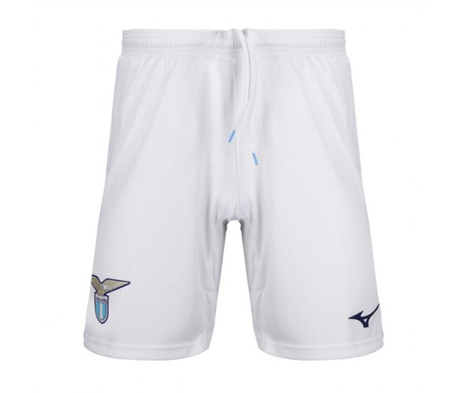 2023-24 Lazio Mens Home Shorts