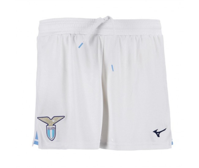 2023-24 Lazio Womens Home Shorts