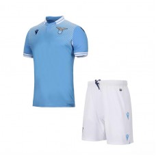 SS Lazio Home Football Kids Kit 2020 2021