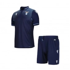 SS Lazio Third Football Kids Kit 2020 2021