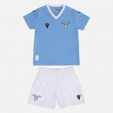 2021-22 Lazio Home Kids Kit