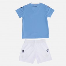 2021-22 Lazio Home Kids Kit