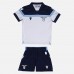 2021-22 Lazio Away Kids Kit