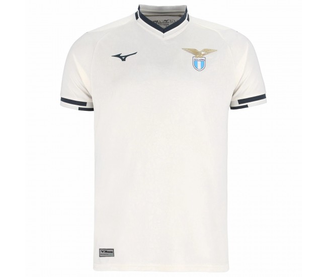 25-26 SS Lazio Mens Away Soccer Jersey 