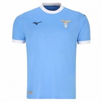 25-26 SS Lazio Mens Home Soccer Jersey 