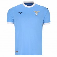 25-26 SS Lazio Mens Home Soccer Jersey 