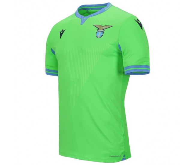 SS Lazio Away Shirt 2020 2021