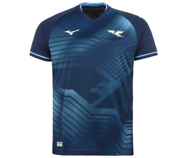 25-26 SS Lazio Mens Third Soccer Jersey 