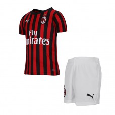 AC Milan Home Kit 2019 2020 - Kids