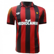 AC MILAN Home Retro Jersey 1991/1992