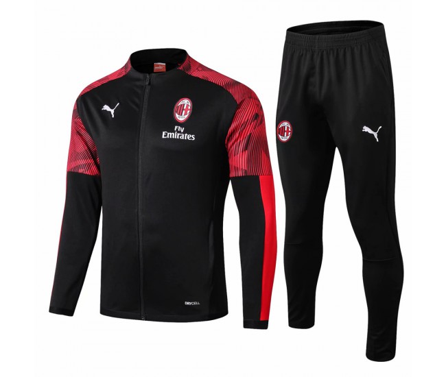 AC Milan Presentation Football Tracksuit 2020