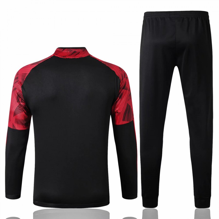 AC Milan Presentation Football Tracksuit 2020