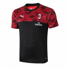 AC Milan Black Training Jersey 2019/20