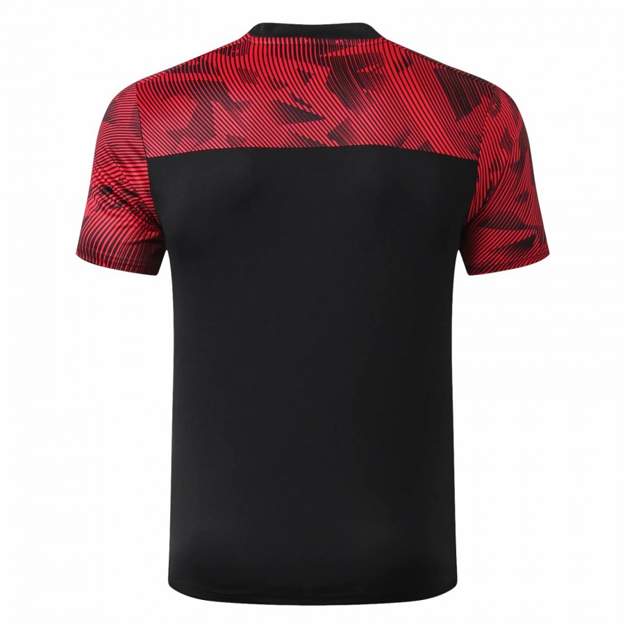 Cheap AC Milan Black Training Jersey 2019 2020