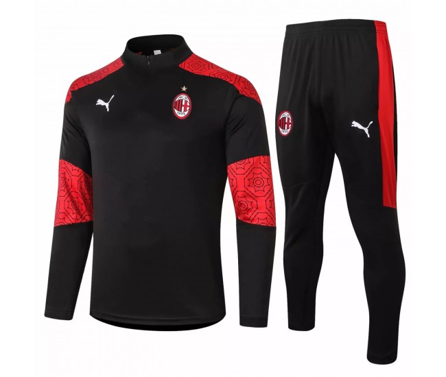 AC Milan Training Technical Football Tracksuit 2020