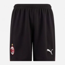 2023-24 AC Milan Mens Home Shorts