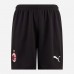 2023-24 AC Milan Mens Home Shorts