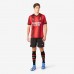 2023-24 AC Milan Mens Home Shorts