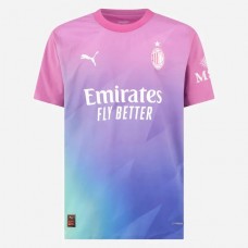 2023-24 AC Milan Mens Third Jersey 2023-24 AC Milan Mens Third Jersey