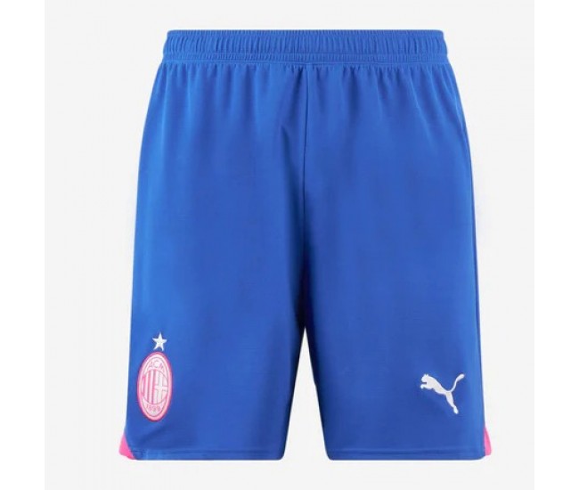 2023-24 AC Milan Mens Third Shorts