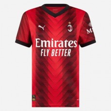 2023-24 AC Milan Womens Home Jersey