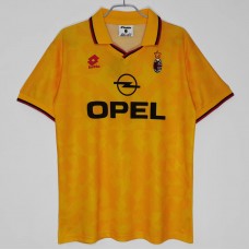 1995-1996 AC Milan Third Retro Jersey 